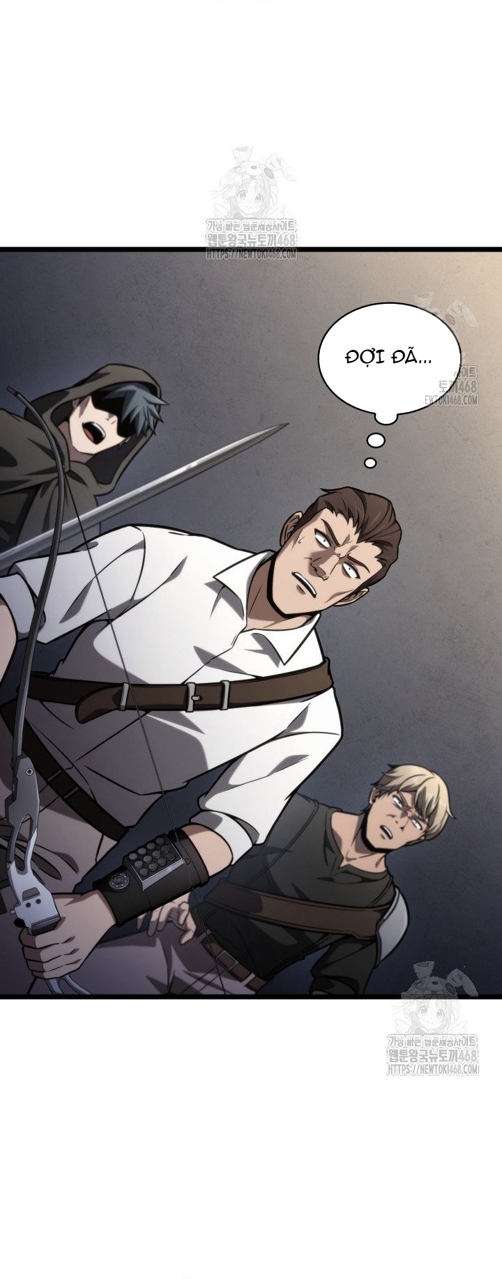 Đại Pháp Sư Toàn Năng: Chapter 129