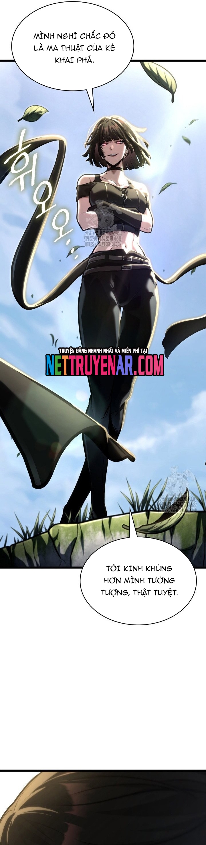 Đại Pháp Sư Toàn Năng: Chapter 129
