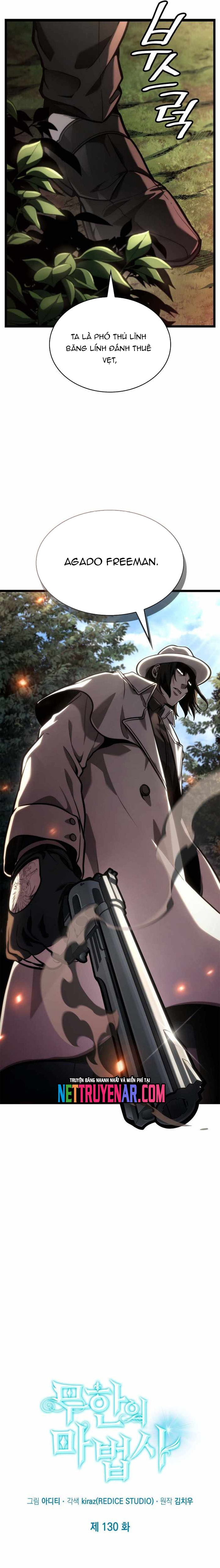 Đại Pháp Sư Toàn Năng: Chapter 130