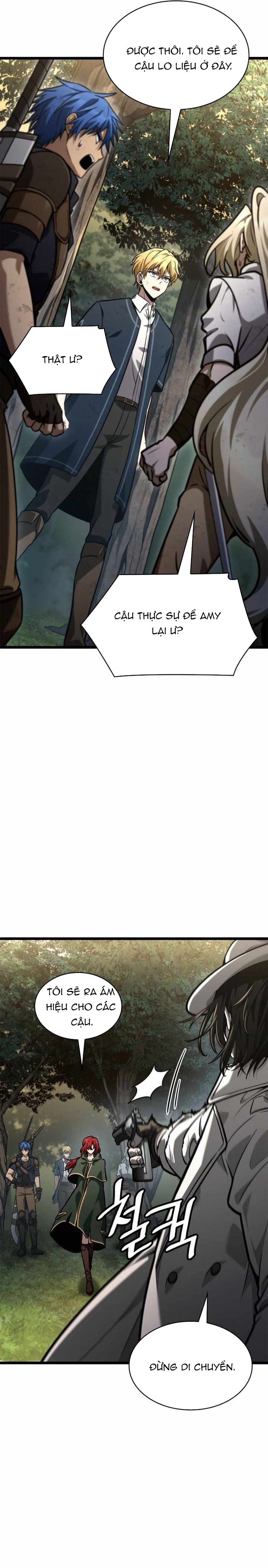 Đại Pháp Sư Toàn Năng: Chapter 130