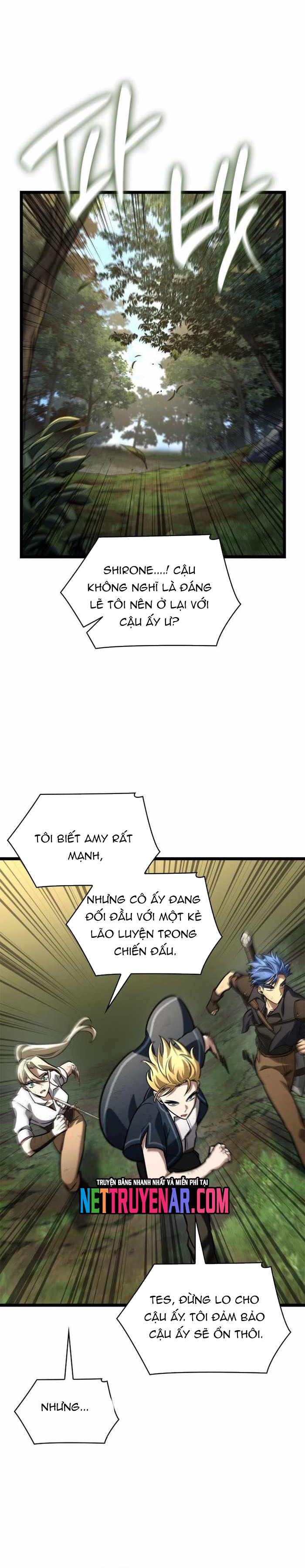 Đại Pháp Sư Toàn Năng: Chapter 130