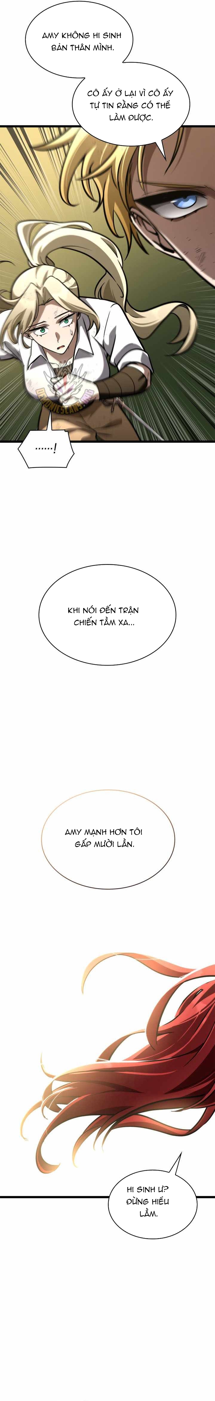 Đại Pháp Sư Toàn Năng: Chapter 130