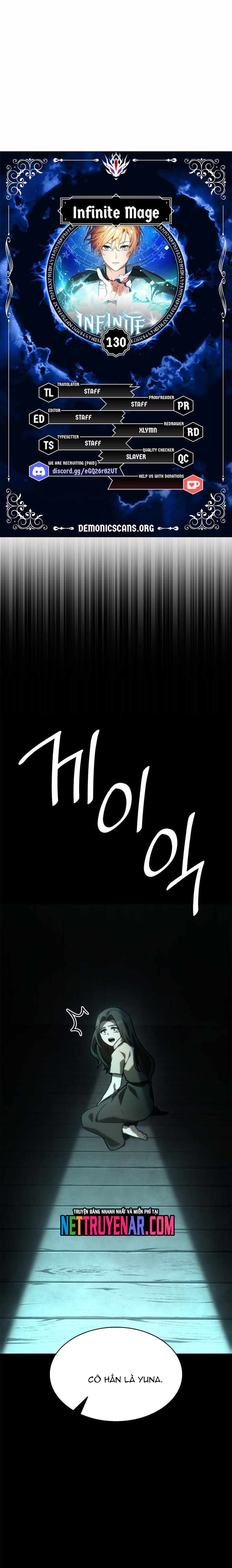 Đại Pháp Sư Toàn Năng: Chapter 130