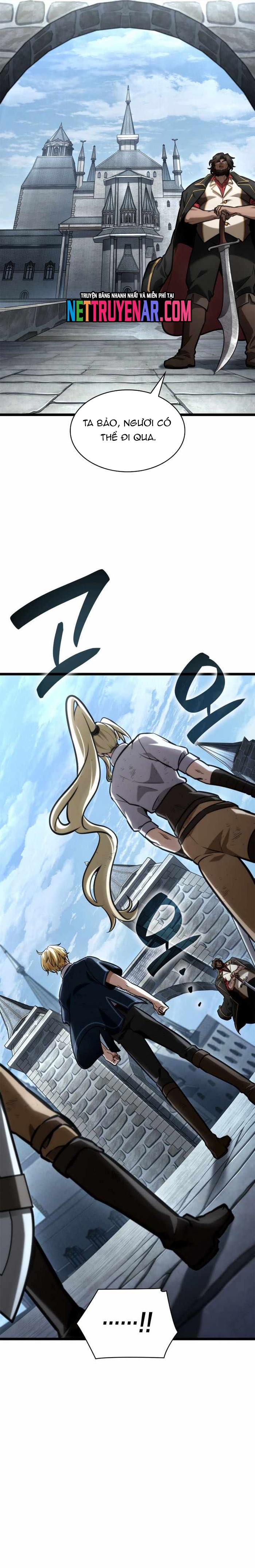 Đại Pháp Sư Toàn Năng: Chapter 130