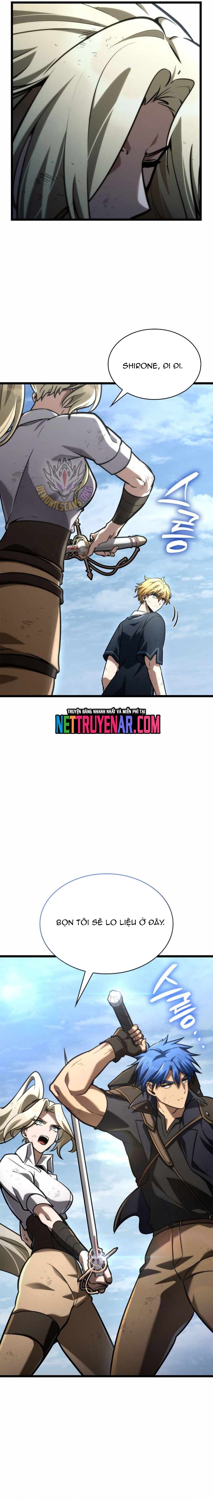 Đại Pháp Sư Toàn Năng: Chapter 130