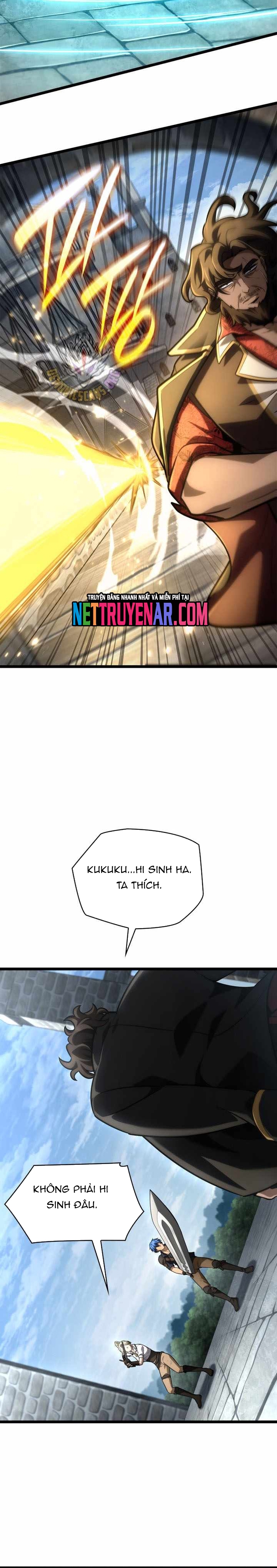 Đại Pháp Sư Toàn Năng: Chapter 130