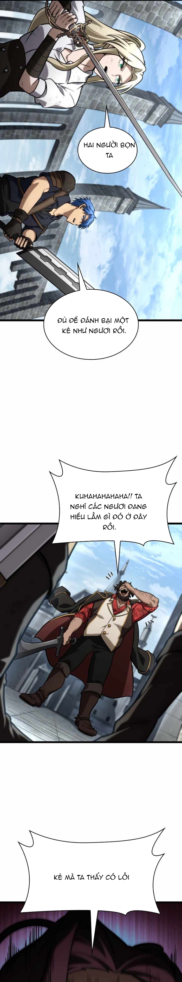 Đại Pháp Sư Toàn Năng: Chapter 130