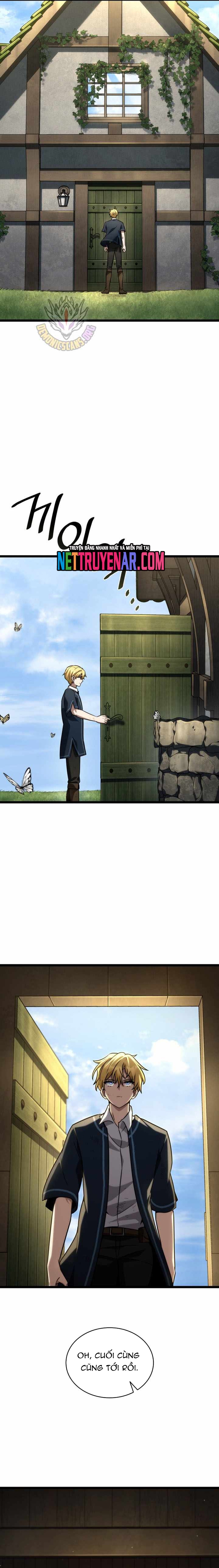 Đại Pháp Sư Toàn Năng: Chapter 130