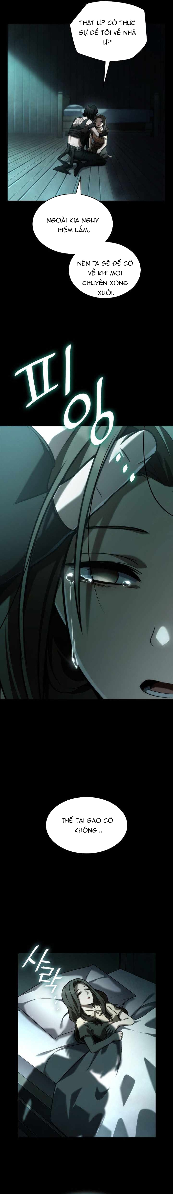 Đại Pháp Sư Toàn Năng: Chapter 130