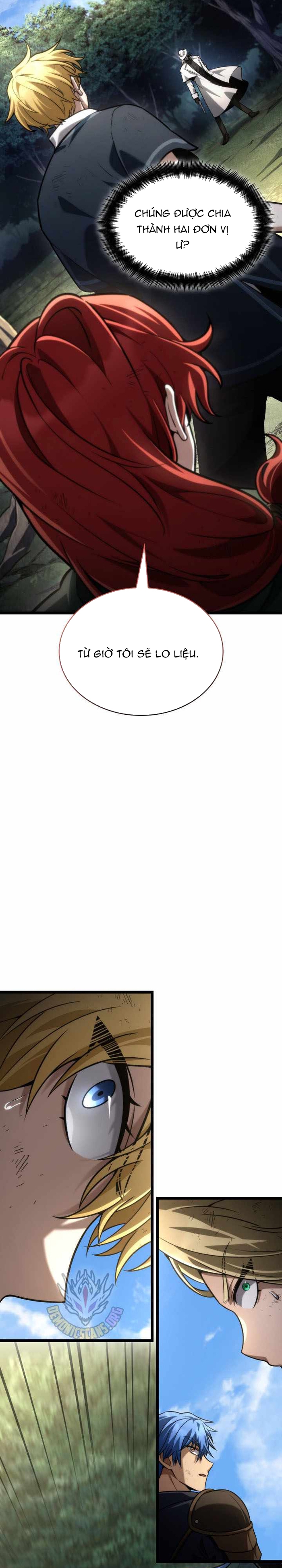 Đại Pháp Sư Toàn Năng: Chapter 130