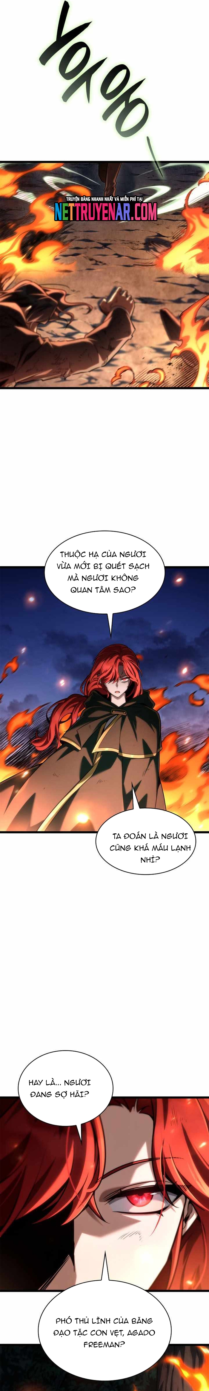 Đại Pháp Sư Toàn Năng: Chapter 133