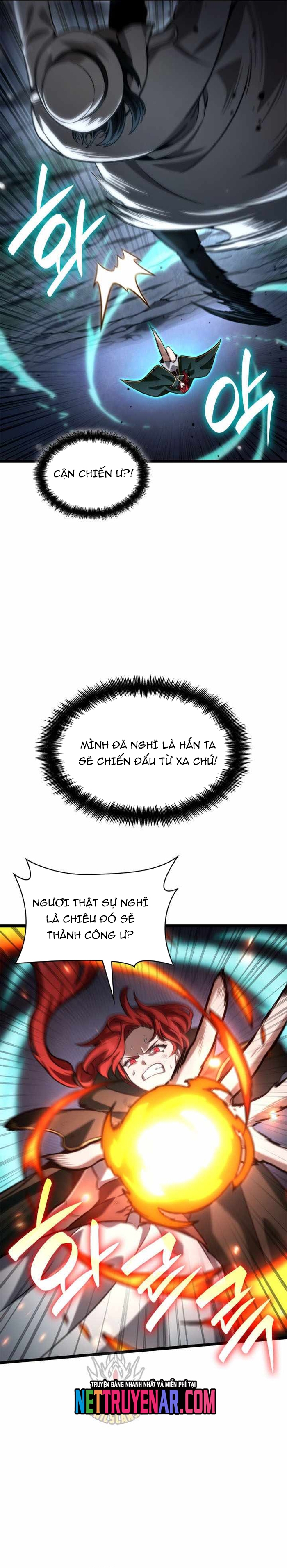 Đại Pháp Sư Toàn Năng: Chapter 133