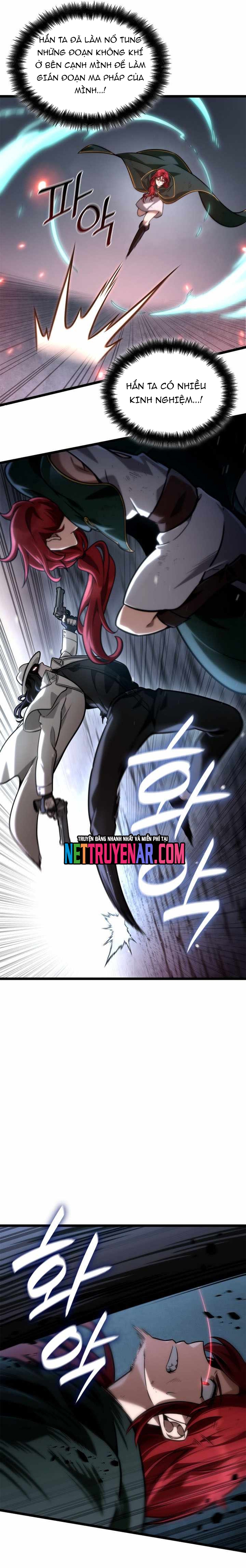 Đại Pháp Sư Toàn Năng: Chapter 133