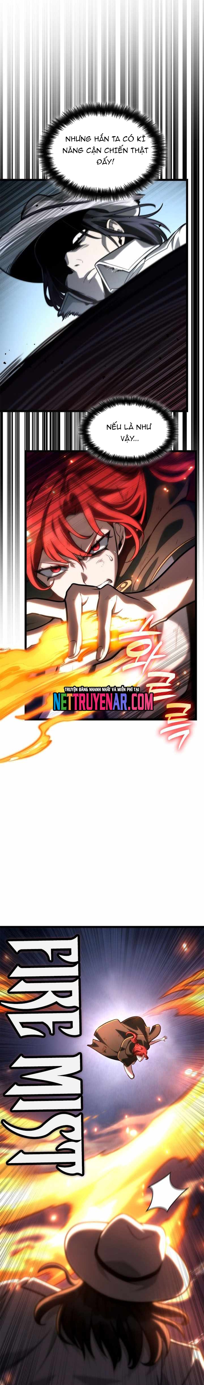 Đại Pháp Sư Toàn Năng: Chapter 133