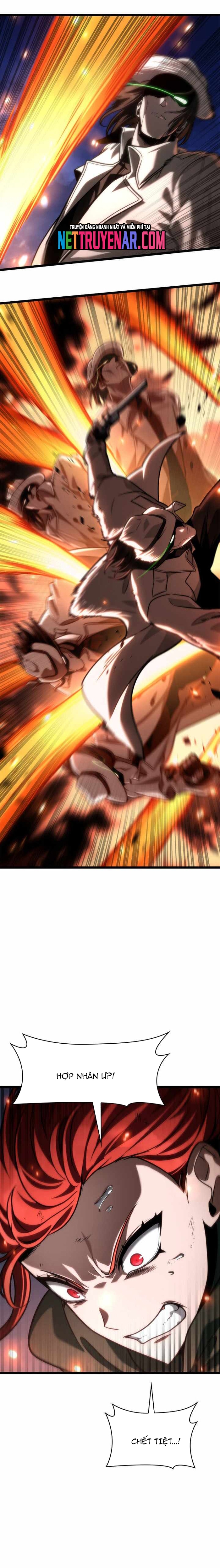 Đại Pháp Sư Toàn Năng: Chapter 133