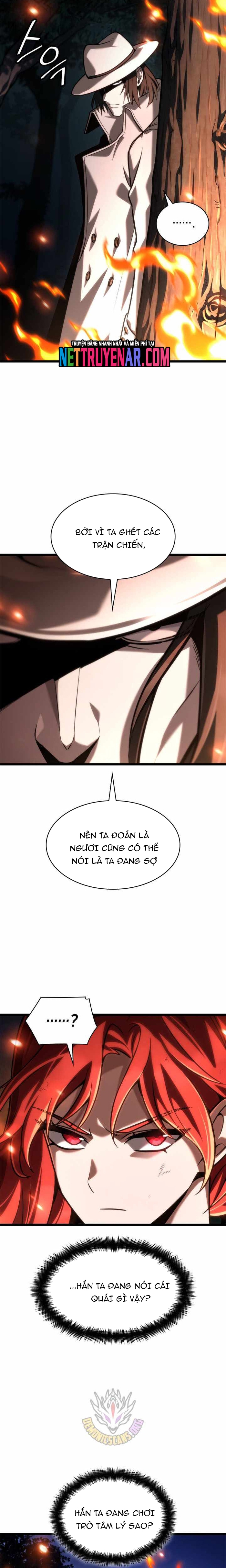 Đại Pháp Sư Toàn Năng: Chapter 133