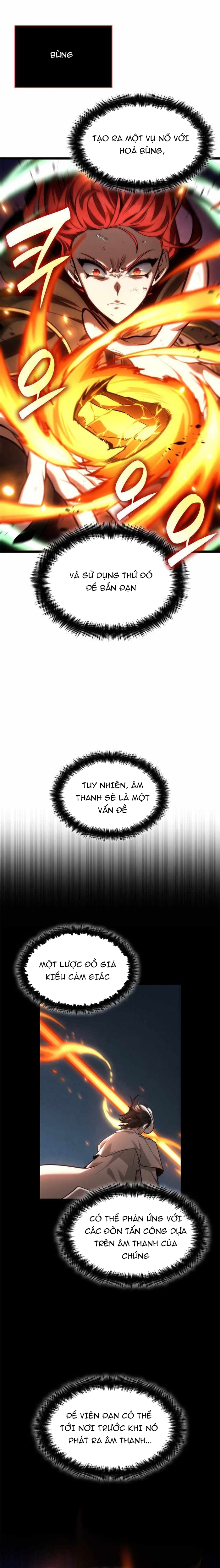 Đại Pháp Sư Toàn Năng: Chapter 133