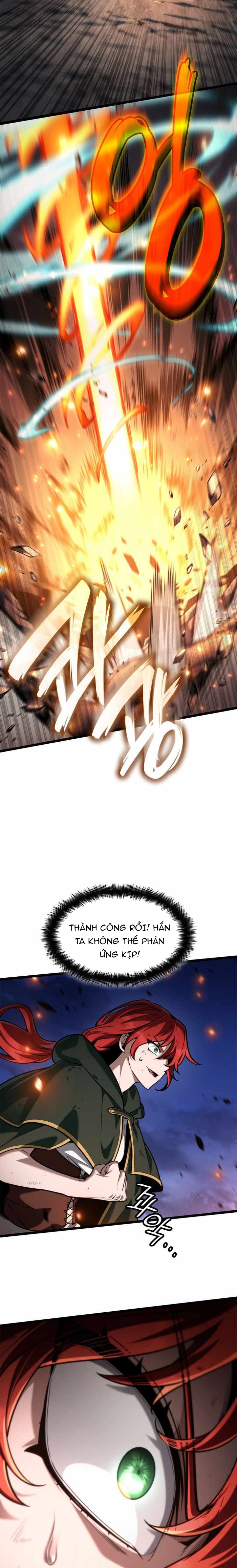 Đại Pháp Sư Toàn Năng: Chapter 133