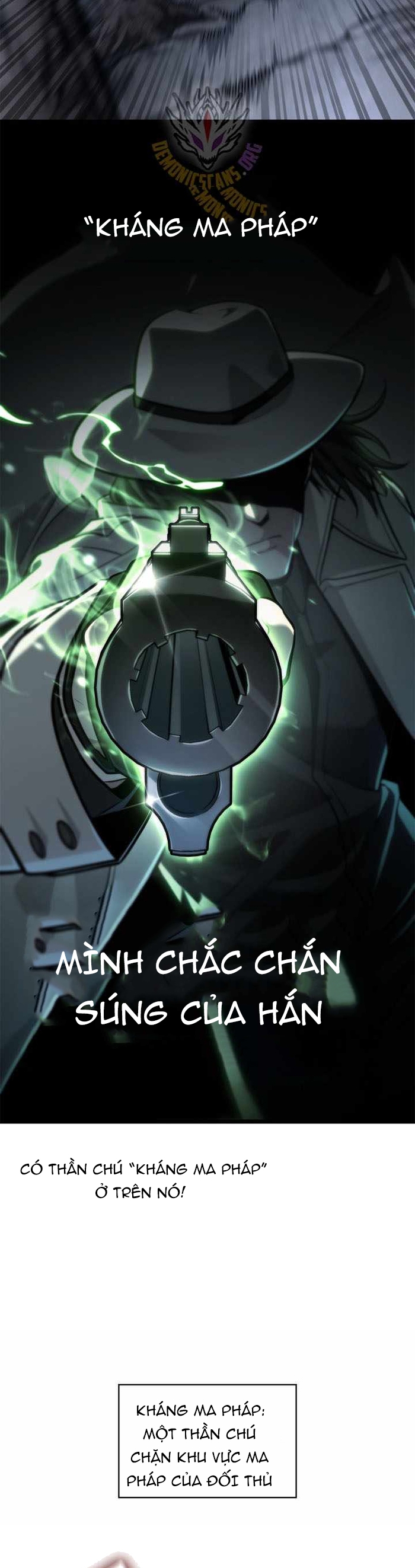 Đại Pháp Sư Toàn Năng: Chapter 133