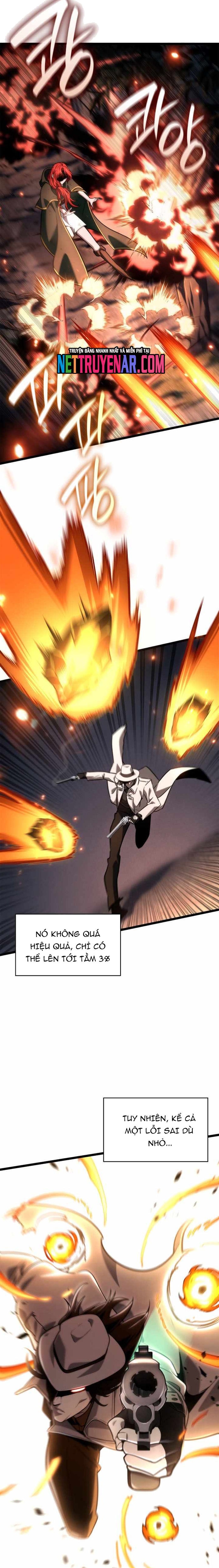 Đại Pháp Sư Toàn Năng: Chapter 133