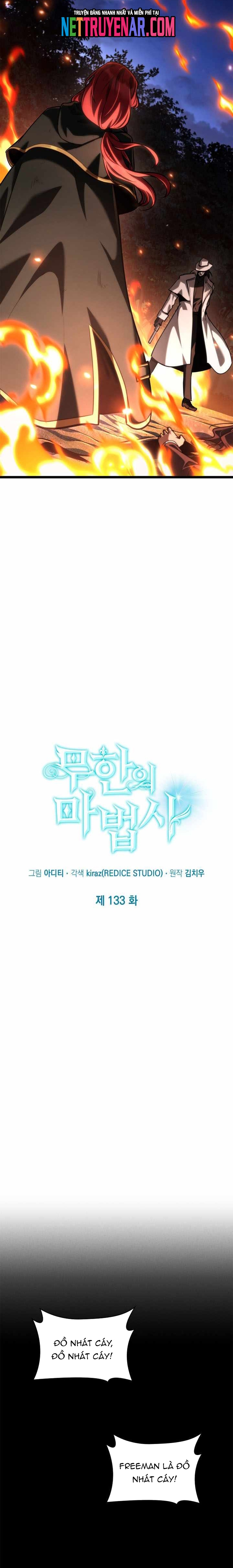 Đại Pháp Sư Toàn Năng: Chapter 133