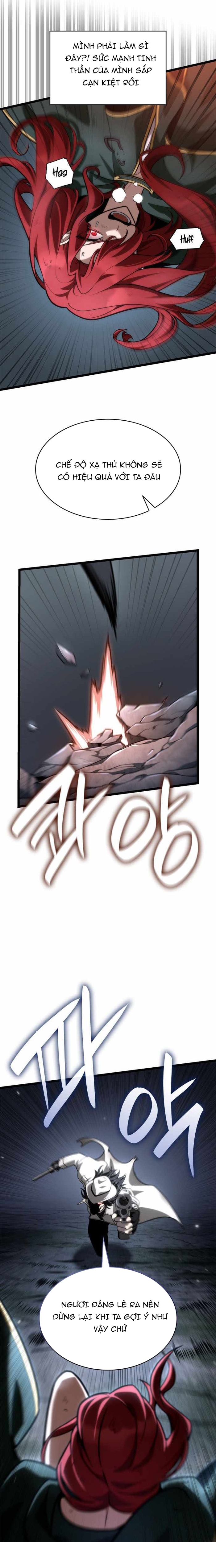 Đại Pháp Sư Toàn Năng: Chapter 133