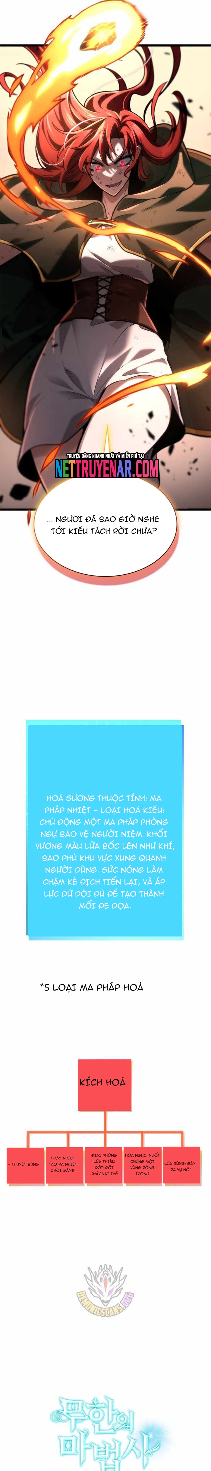 Đại Pháp Sư Toàn Năng: Chapter 133