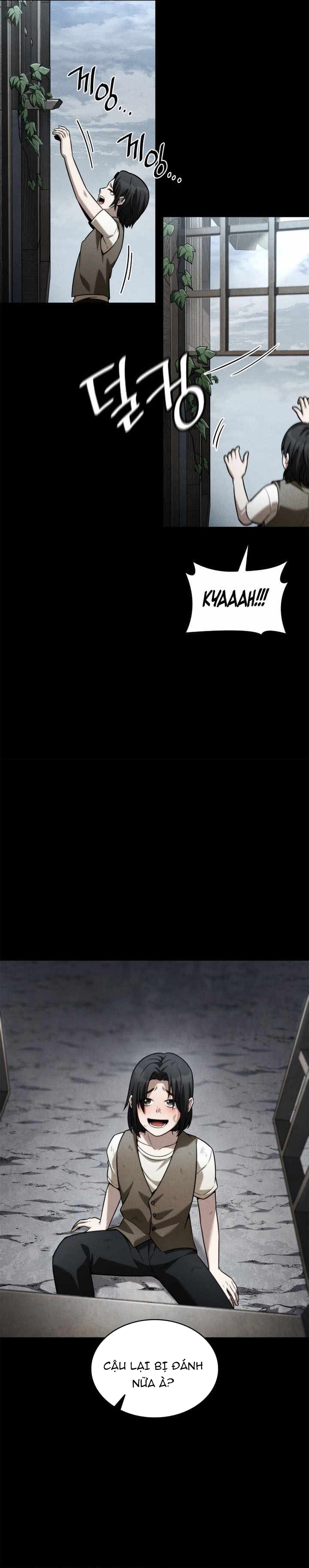 Đại Pháp Sư Toàn Năng: Chapter 133