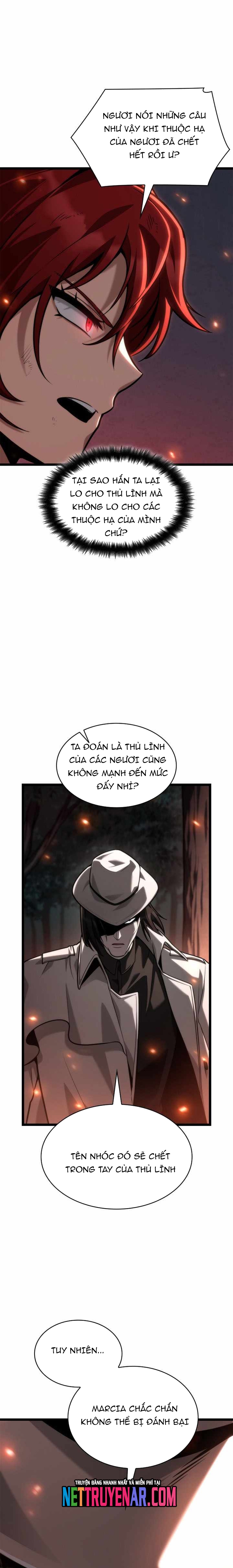 Đại Pháp Sư Toàn Năng: Chapter 133