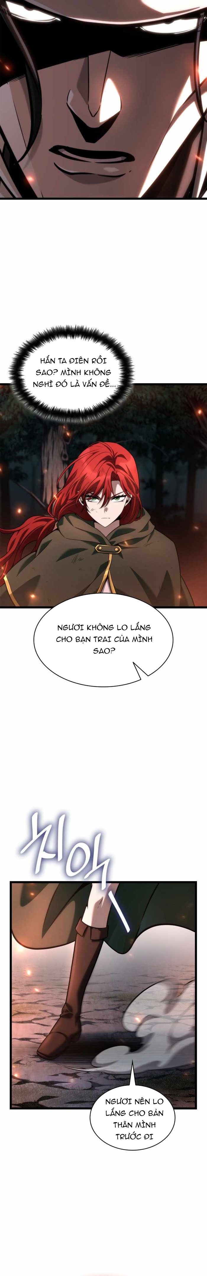 Đại Pháp Sư Toàn Năng: Chapter 133