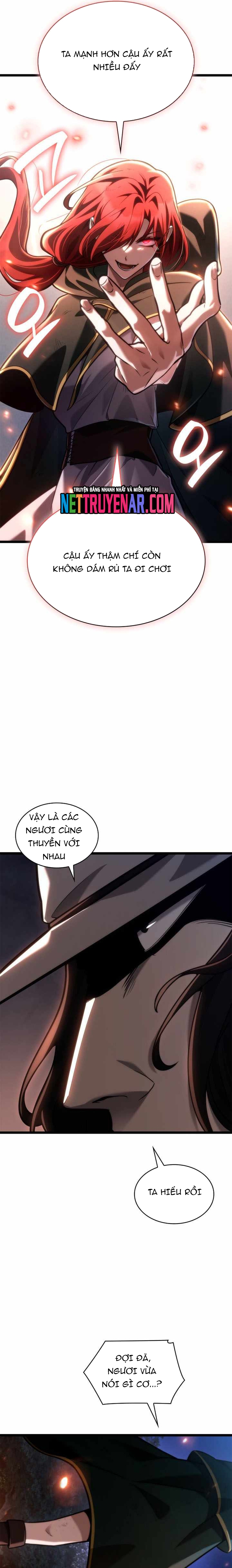 Đại Pháp Sư Toàn Năng: Chapter 133