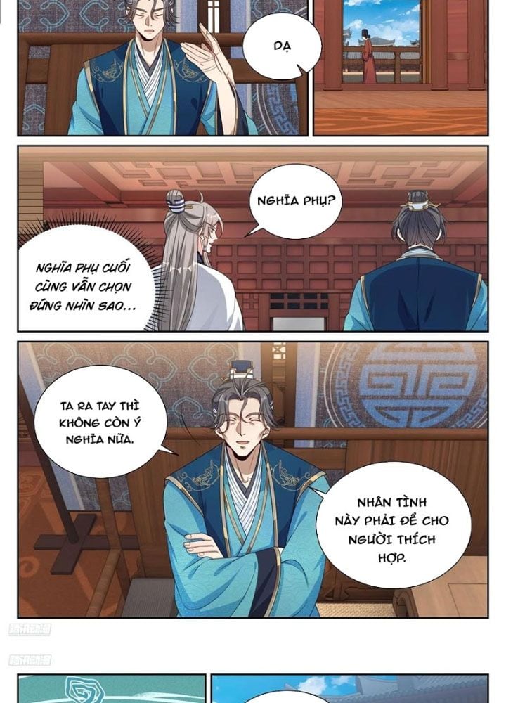 Đại Phụng Đả Canh Nhân: Chapter 522