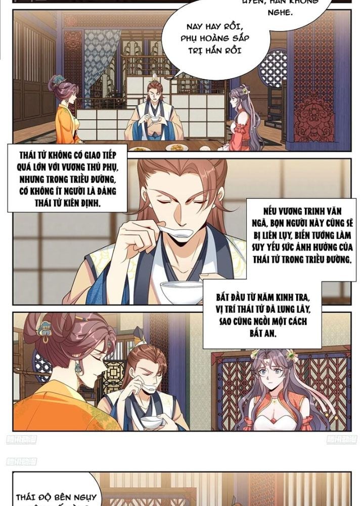 Đại Phụng Đả Canh Nhân: Chapter 522