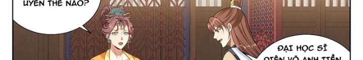 Đại Phụng Đả Canh Nhân: Chapter 522