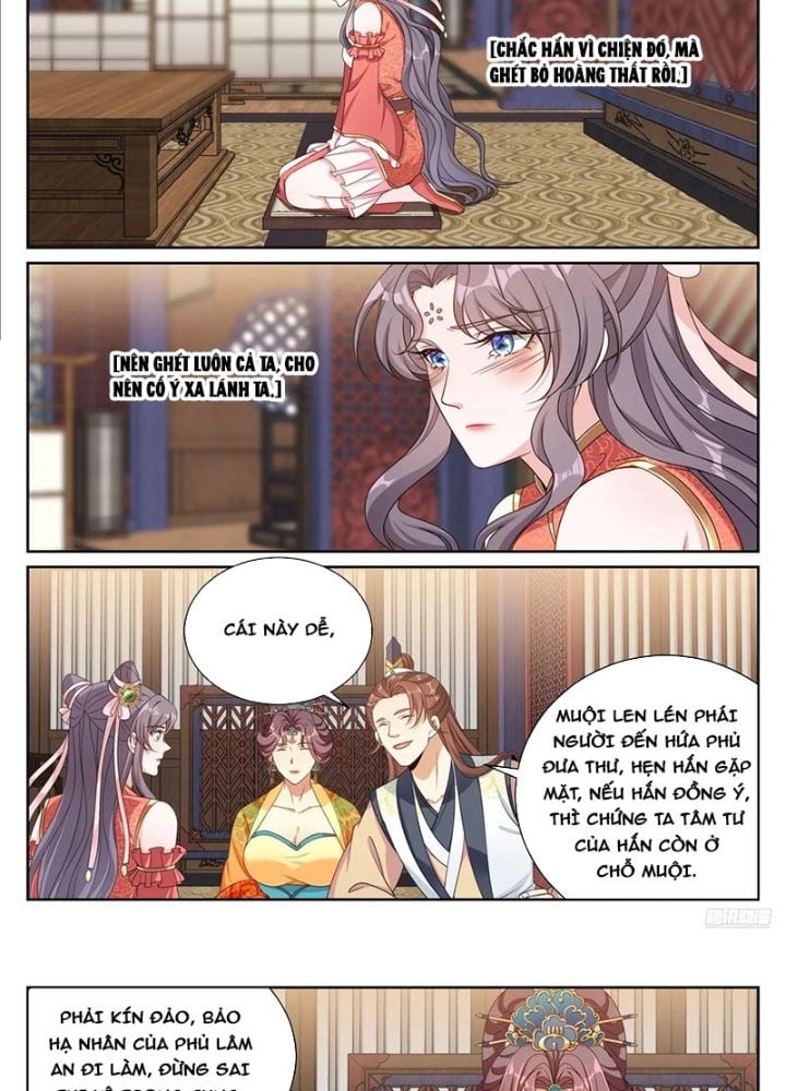 Đại Phụng Đả Canh Nhân: Chapter 522