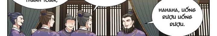 Đại Phụng Đả Canh Nhân: Chapter 522