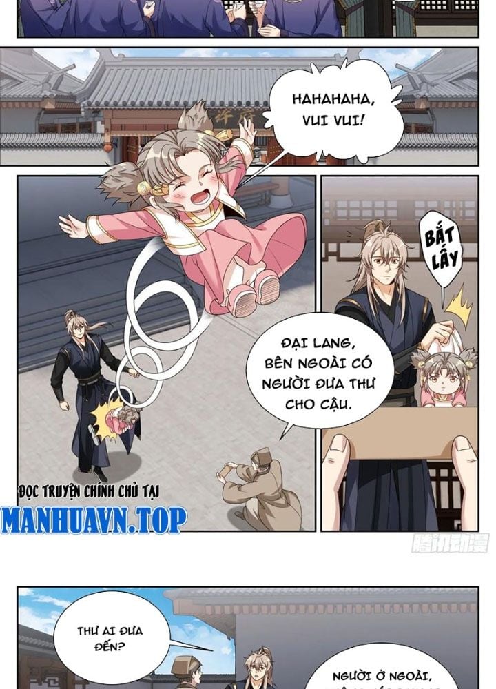 Đại Phụng Đả Canh Nhân: Chapter 522
