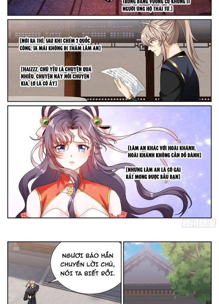 Đại Phụng Đả Canh Nhân: Chapter 522