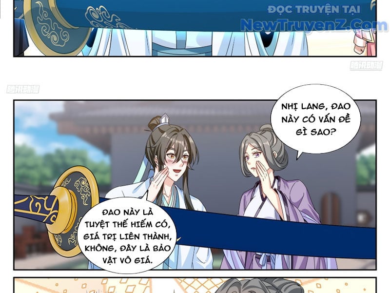 Đại Phụng Đả Canh Nhân: Chapter 523
