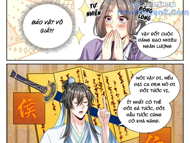 Đại Phụng Đả Canh Nhân: Chapter 523