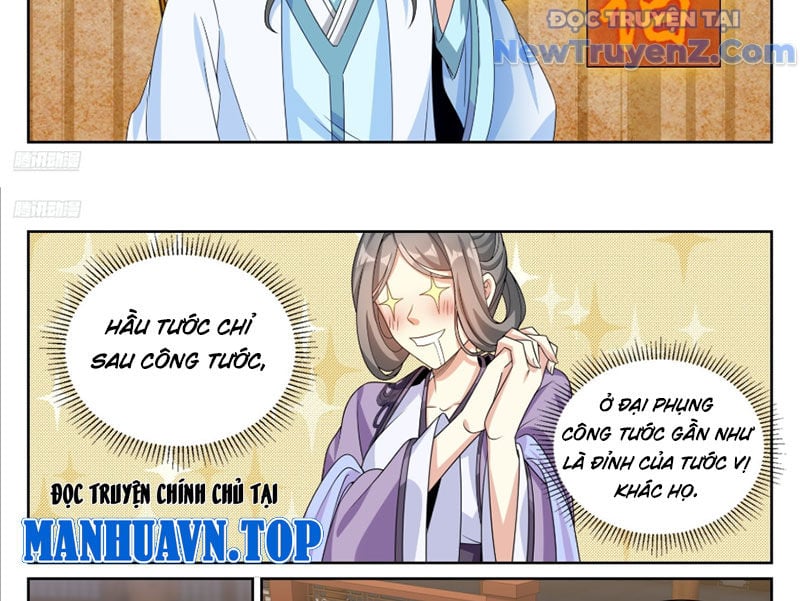 Đại Phụng Đả Canh Nhân: Chapter 523