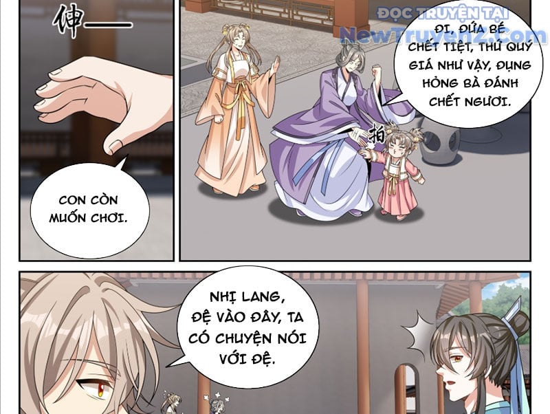 Đại Phụng Đả Canh Nhân: Chapter 523