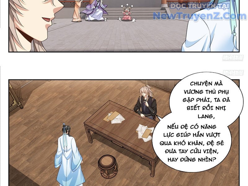 Đại Phụng Đả Canh Nhân: Chapter 523