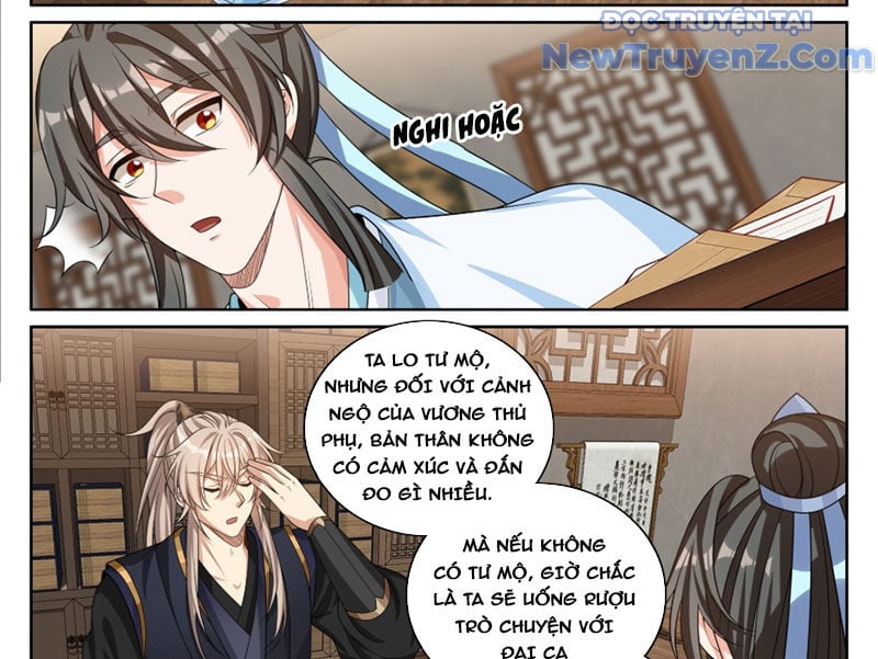 Đại Phụng Đả Canh Nhân: Chapter 523