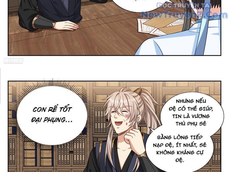 Đại Phụng Đả Canh Nhân: Chapter 523