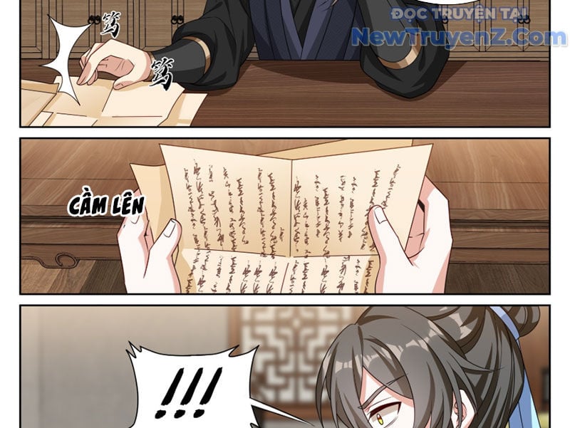 Đại Phụng Đả Canh Nhân: Chapter 523