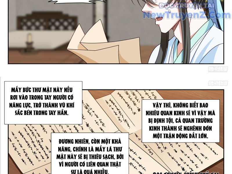 Đại Phụng Đả Canh Nhân: Chapter 523