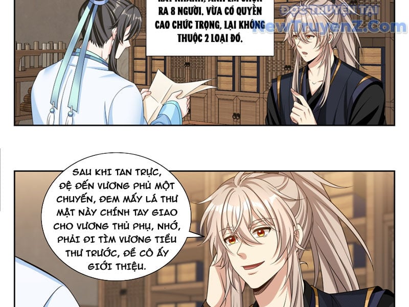 Đại Phụng Đả Canh Nhân: Chapter 523
