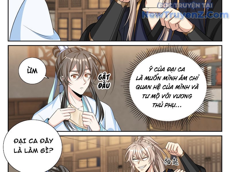 Đại Phụng Đả Canh Nhân: Chapter 523