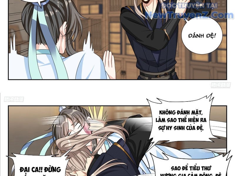 Đại Phụng Đả Canh Nhân: Chapter 523
